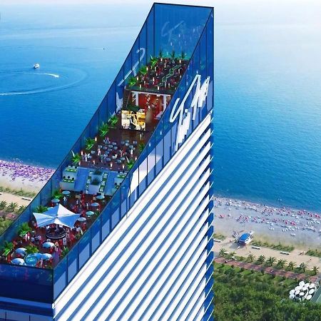 Orbi City Sea View Batumi Exterior foto