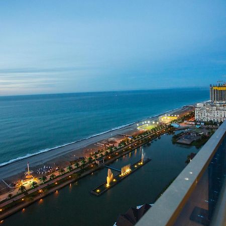 Orbi City Sea View Batumi Exterior foto
