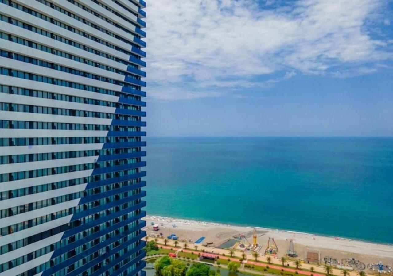 Orbi City Sea View Batumi Exterior foto