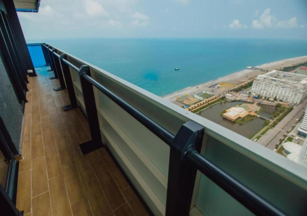 Orbi City Sea View Batumi Exterior foto