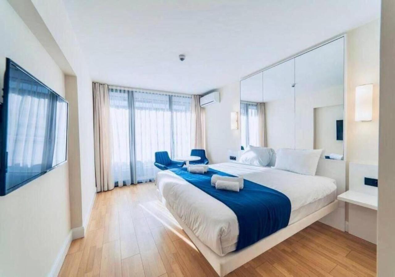 Orbi City Sea View Batumi Exterior foto