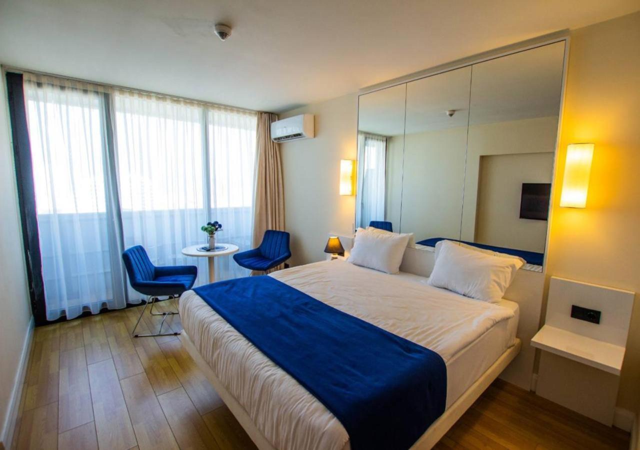 Orbi City Sea View Batumi Exterior foto