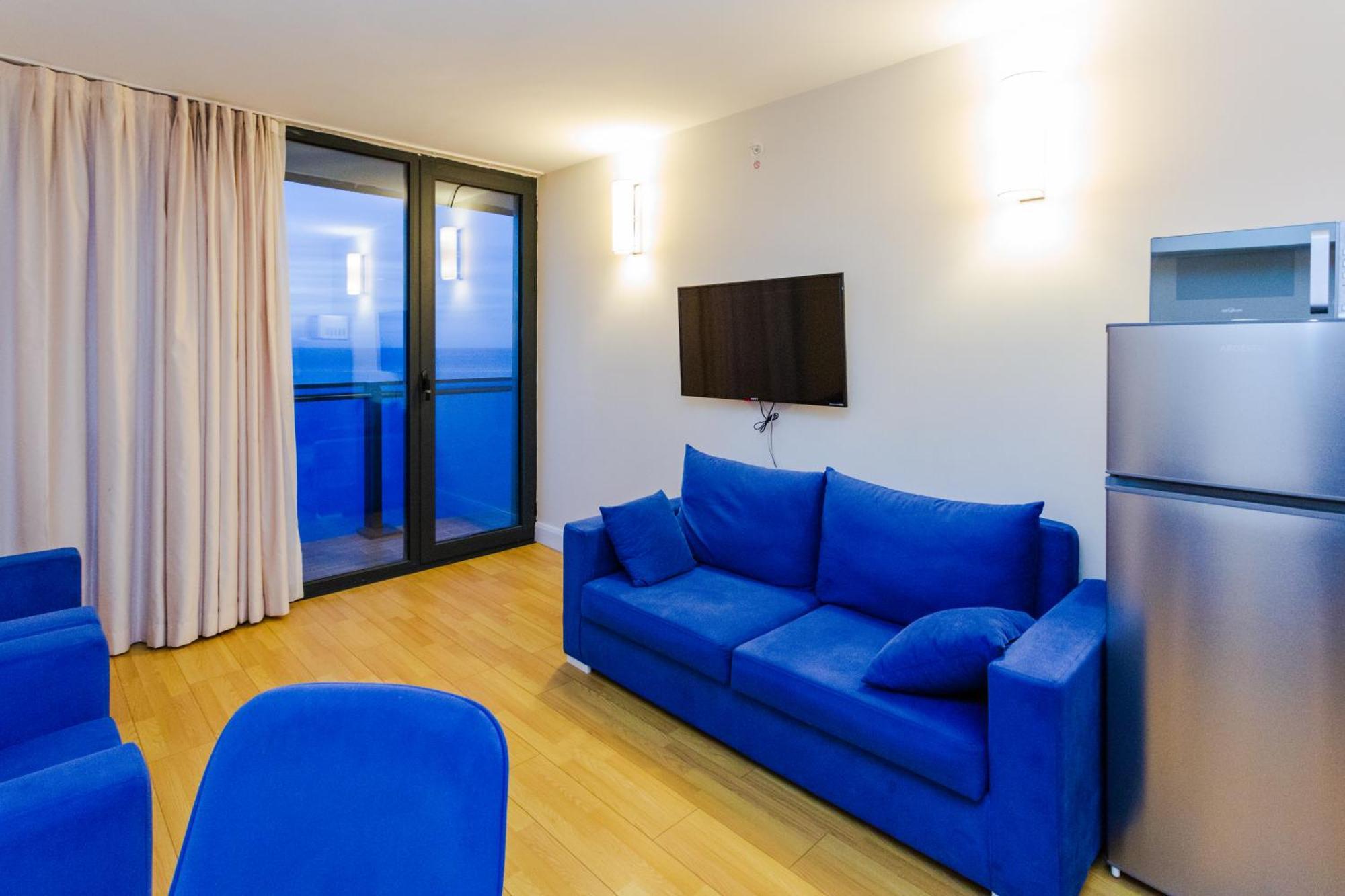 Orbi City Sea View Batumi Exterior foto