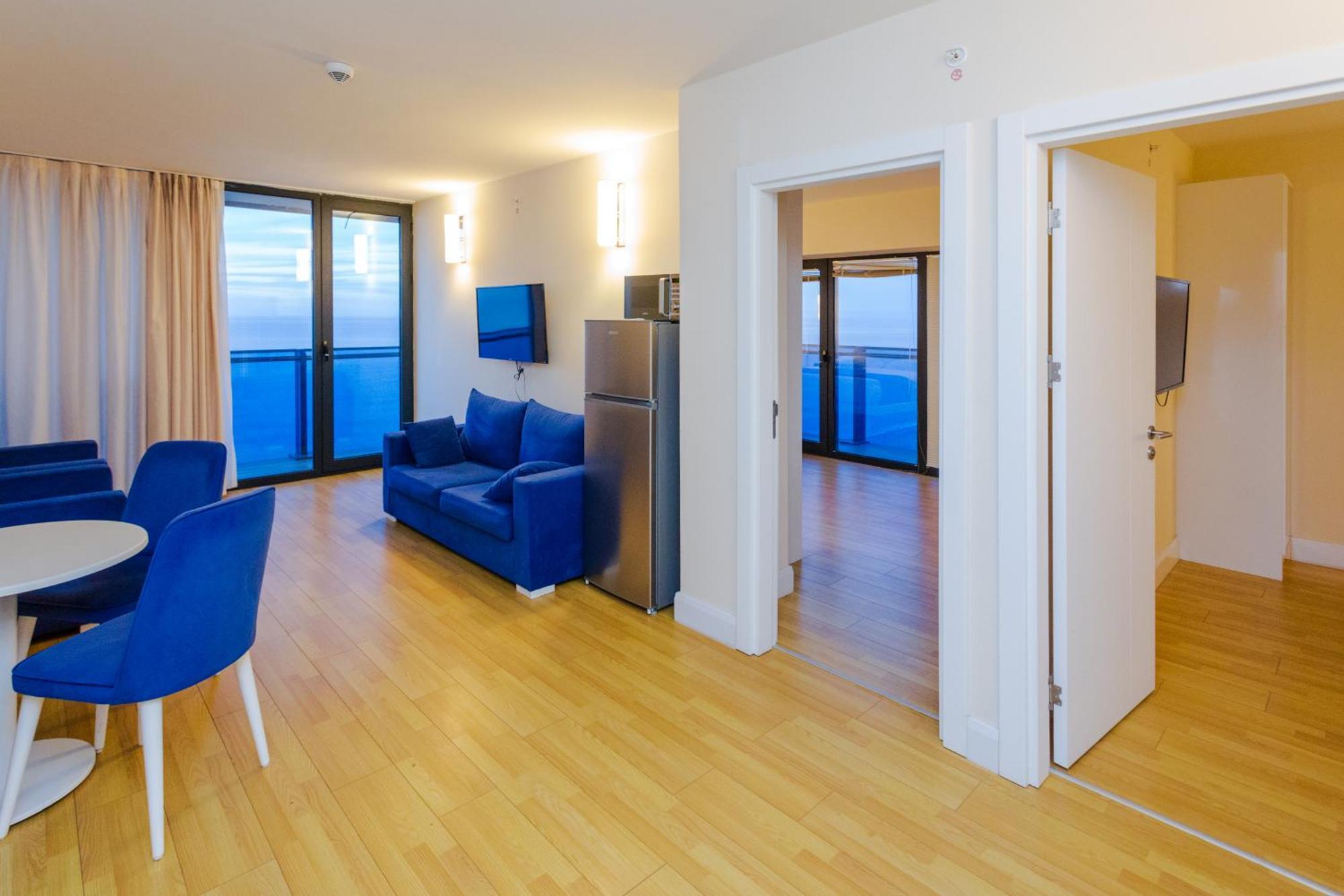 Orbi City Sea View Batumi Exterior foto