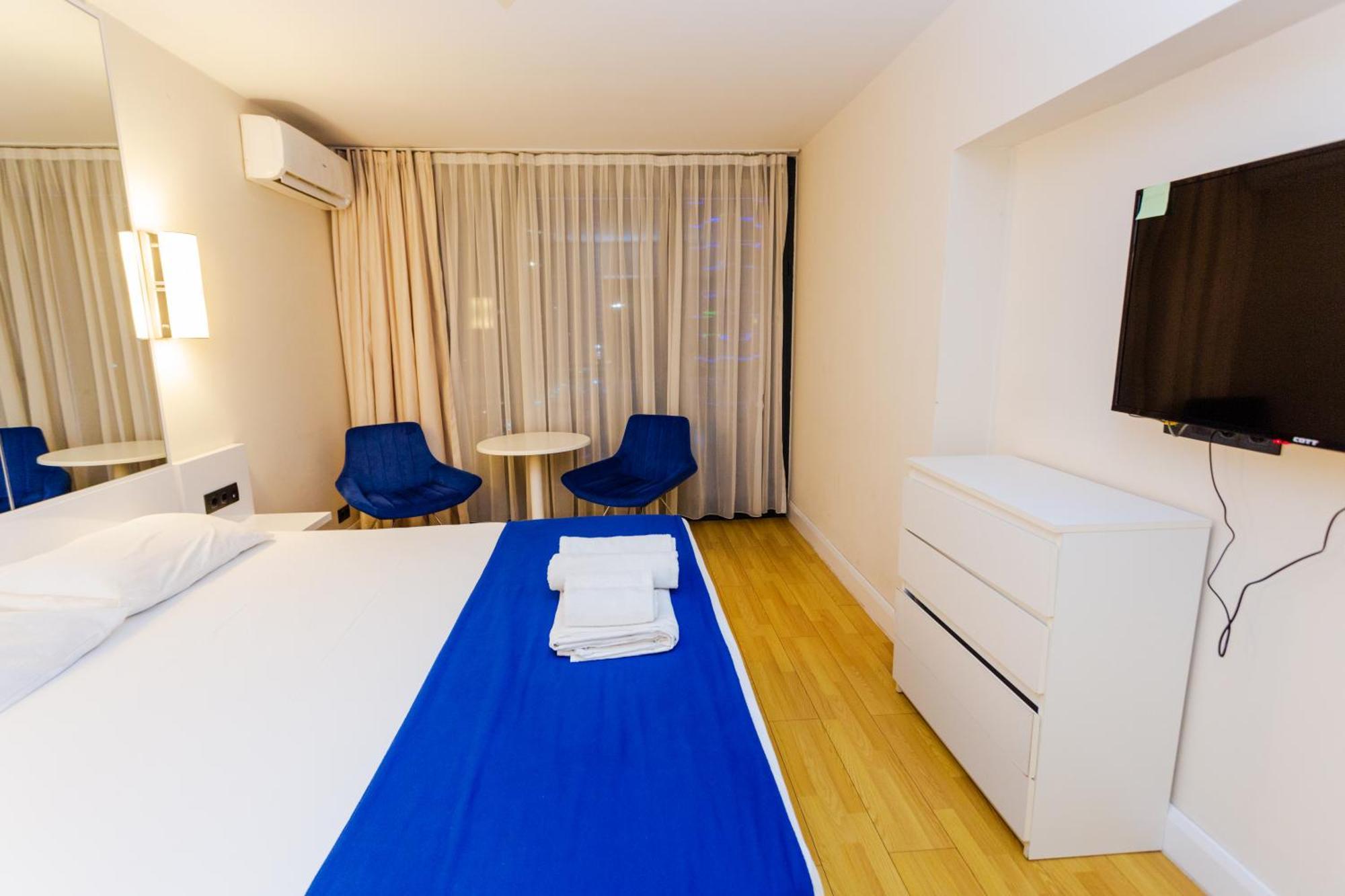 Orbi City Sea View Batumi Exterior foto