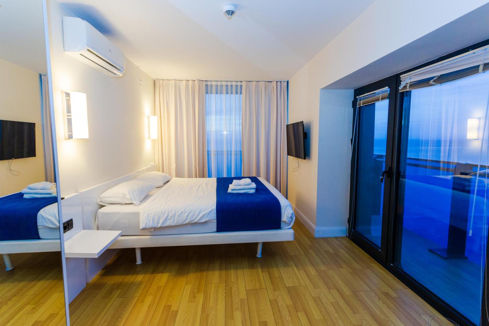 Orbi City Sea View Batumi Exterior foto