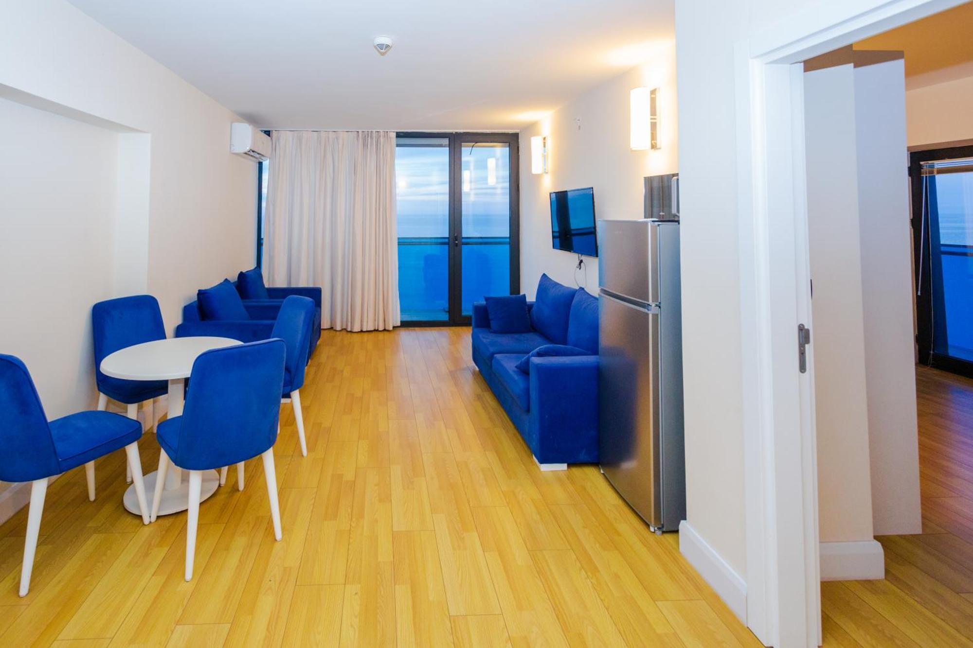 Orbi City Sea View Batumi Exterior foto