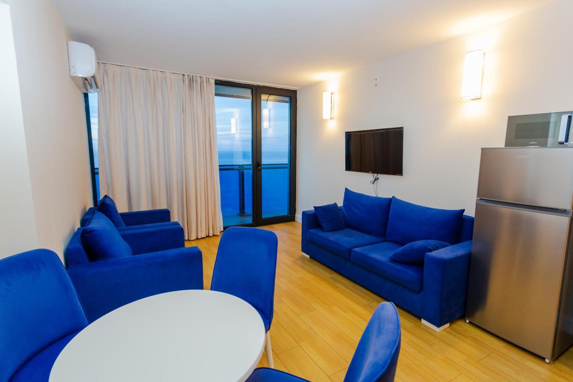 Orbi City Sea View Batumi Exterior foto