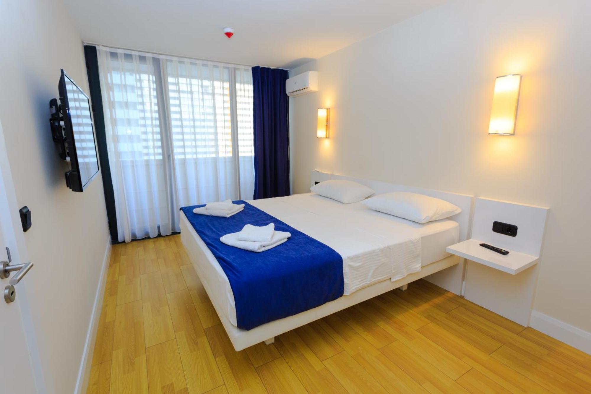 Orbi City Sea View Batumi Exterior foto
