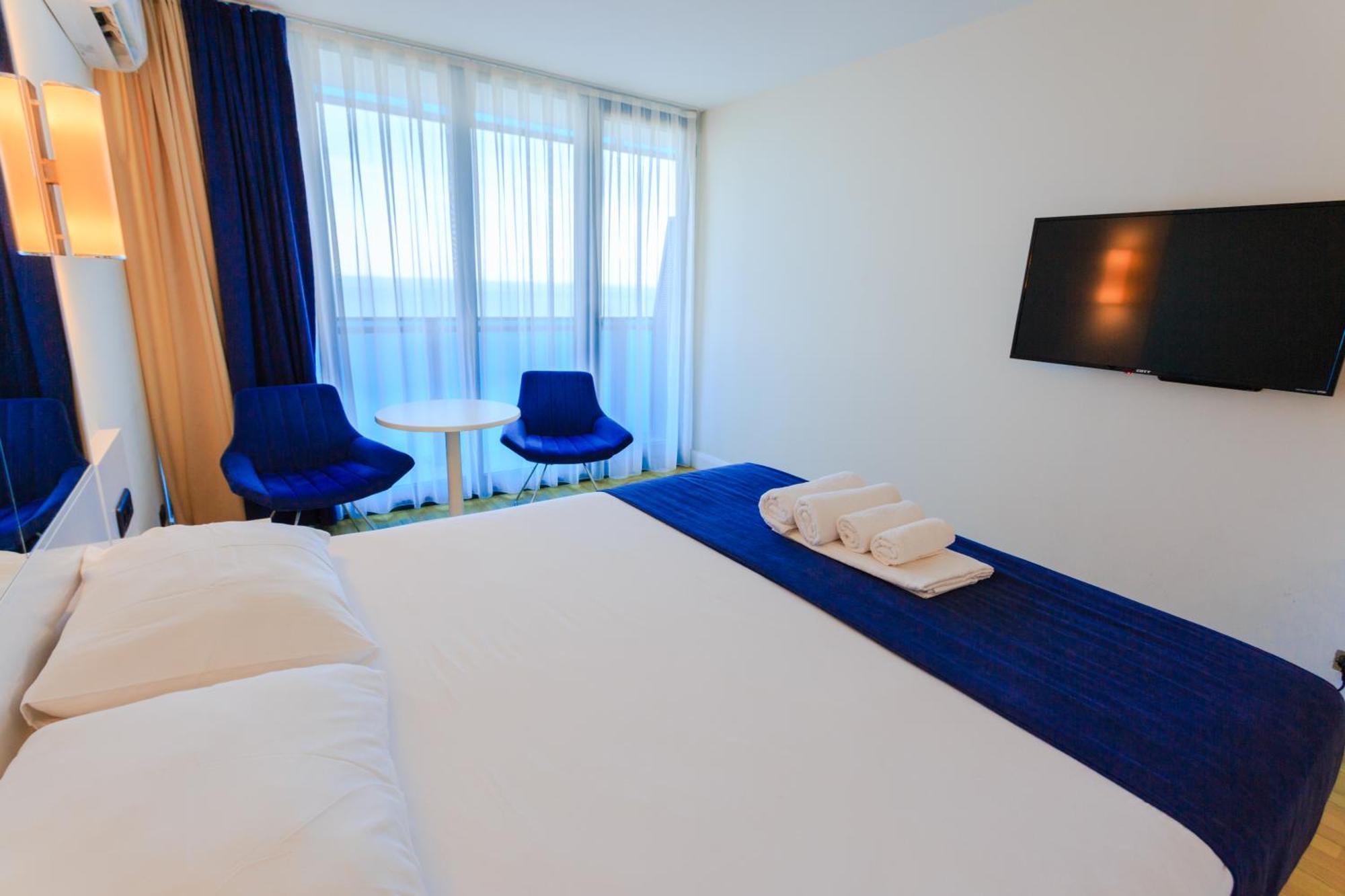 Orbi City Sea View Batumi Exterior foto